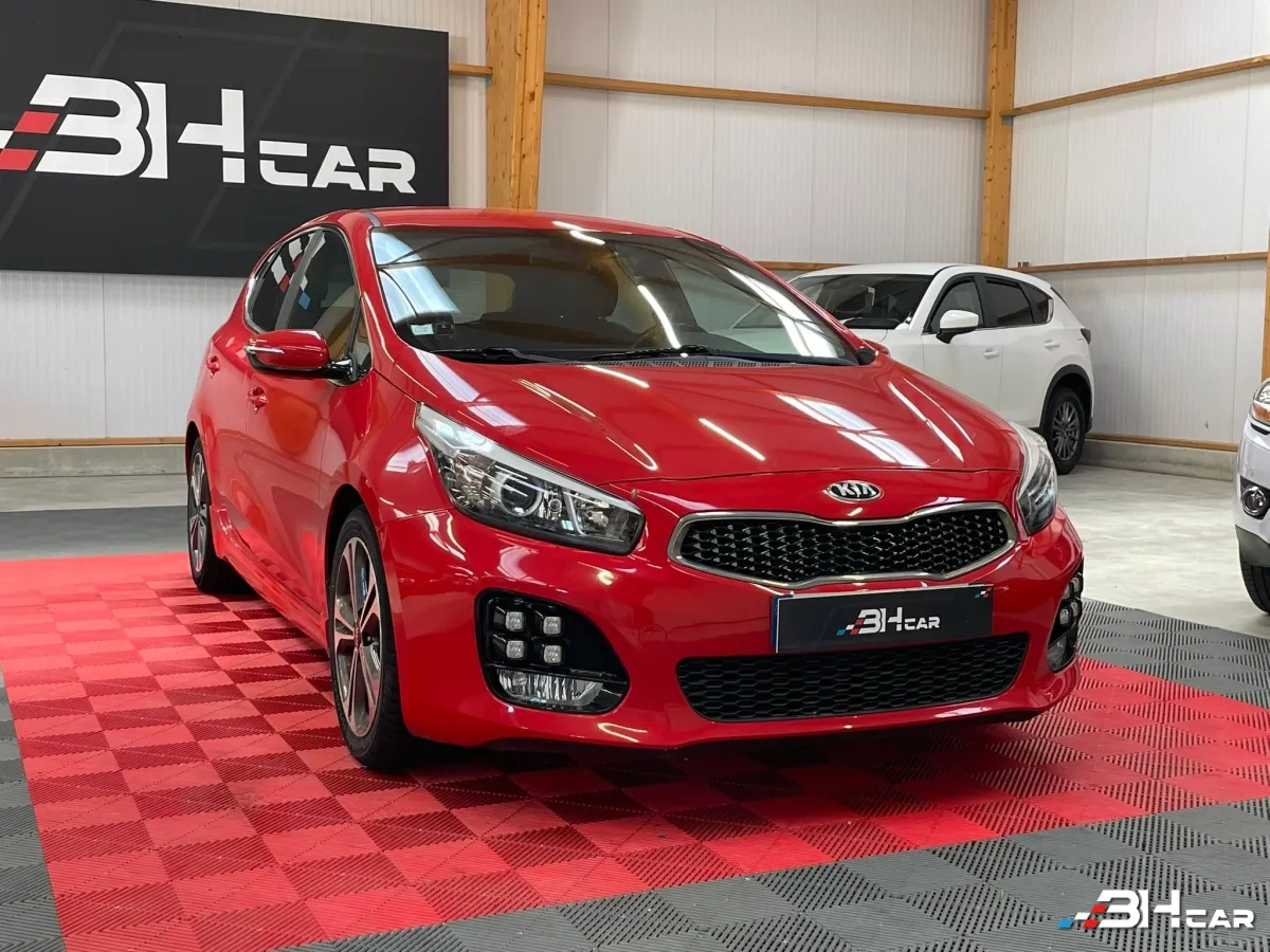 Kia Ceed