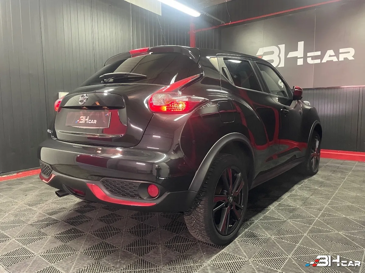 Nissan Juke - photo 2