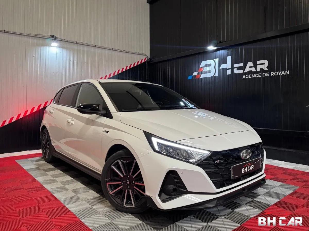 Image Hyundai i20