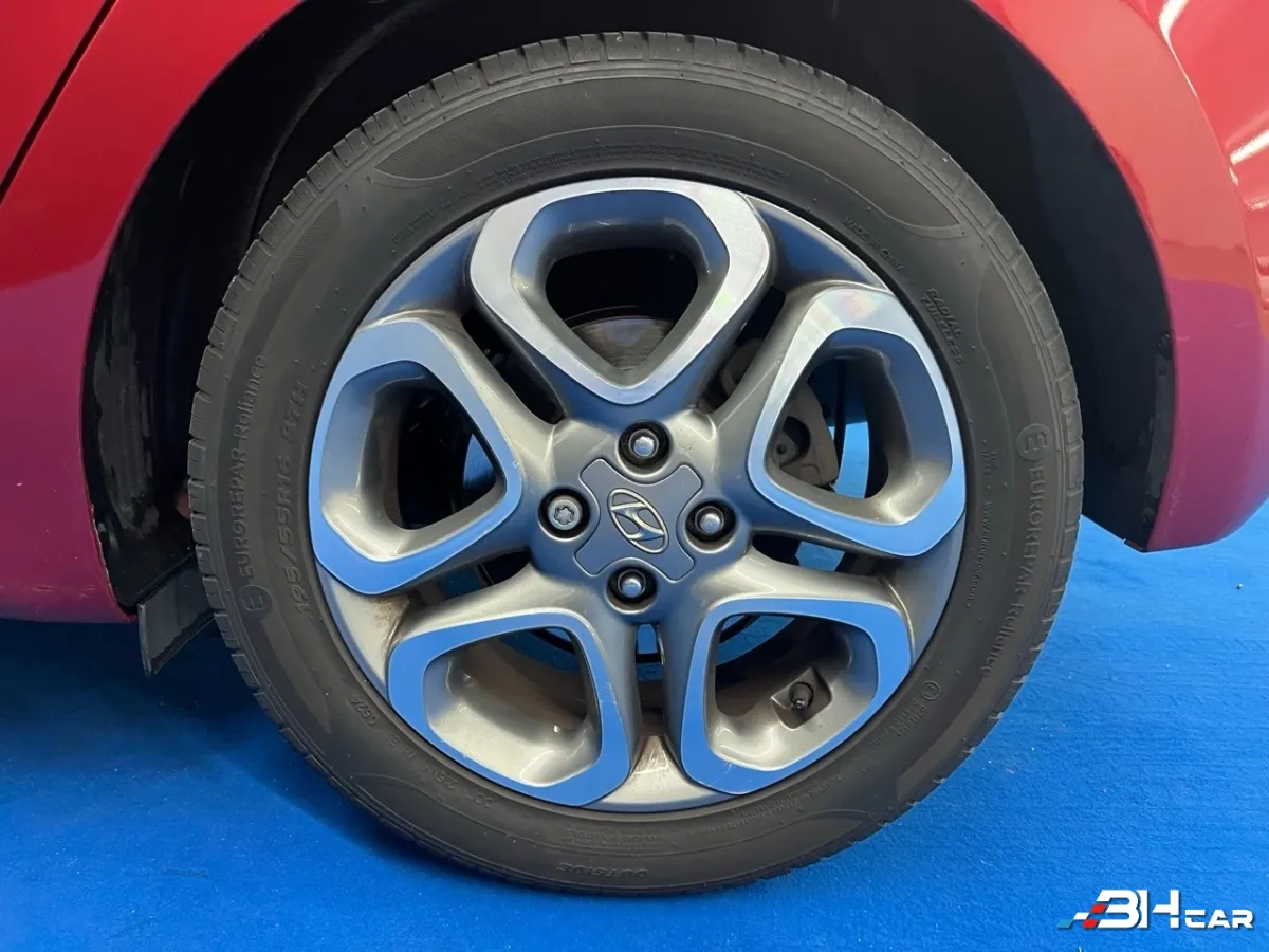 Hyundai I20 - photo 9