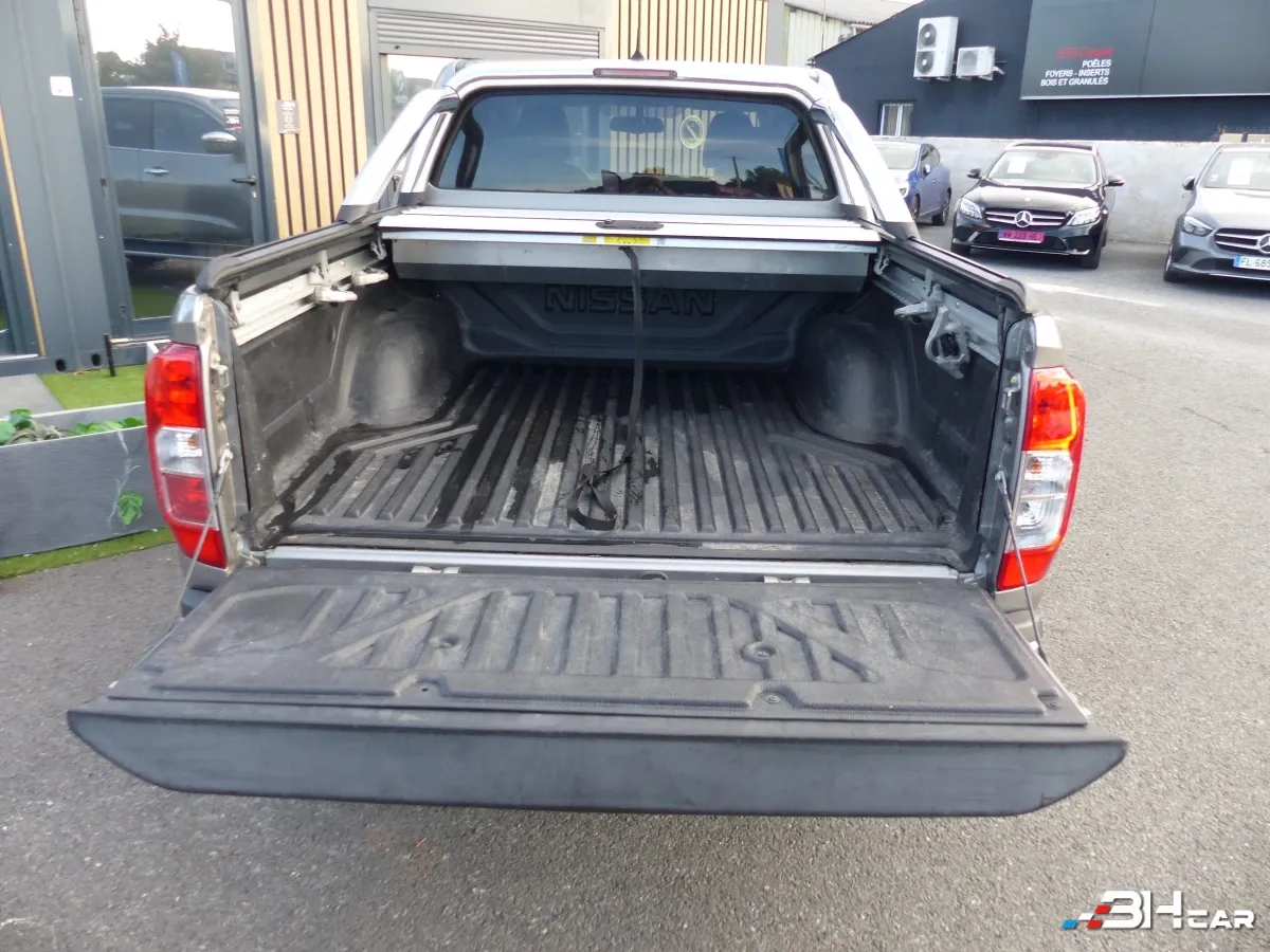 Nissan Np300 Navara - photo 27