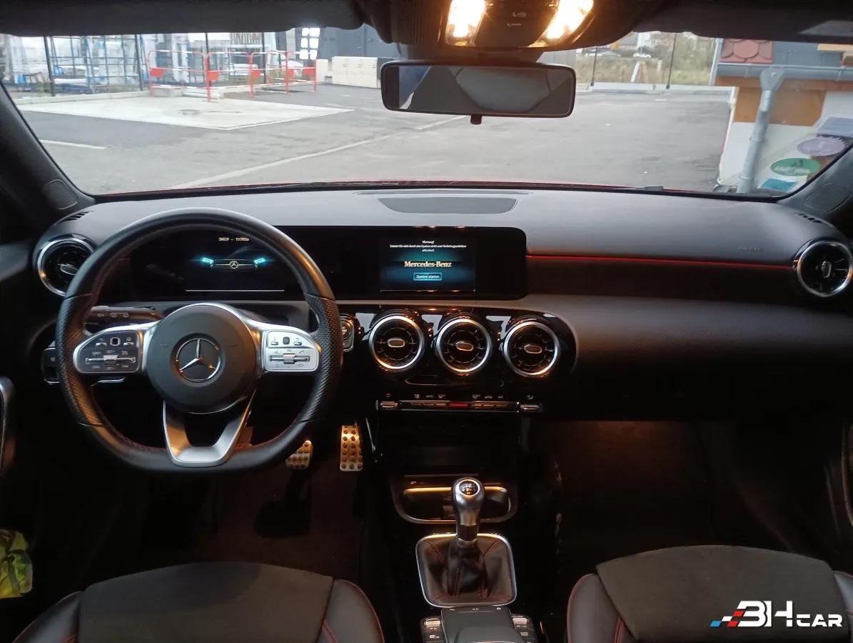 Aperçu indisponible de Mercedes-Benz Classe A