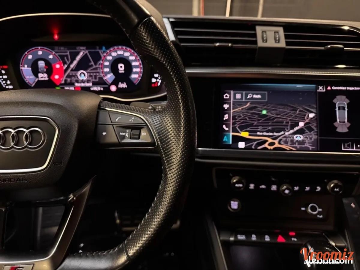 Audi Q3 SPORTBACK 2.0 35 TDI 150 S-LINE S-TRONIC BVA