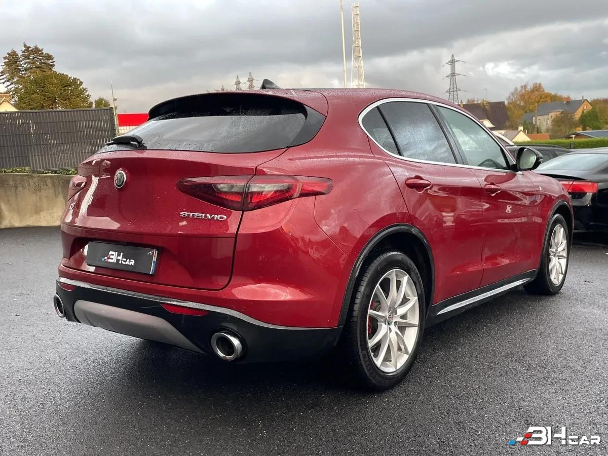 Aperçu indisponible de Alfa Romeo Stelvio