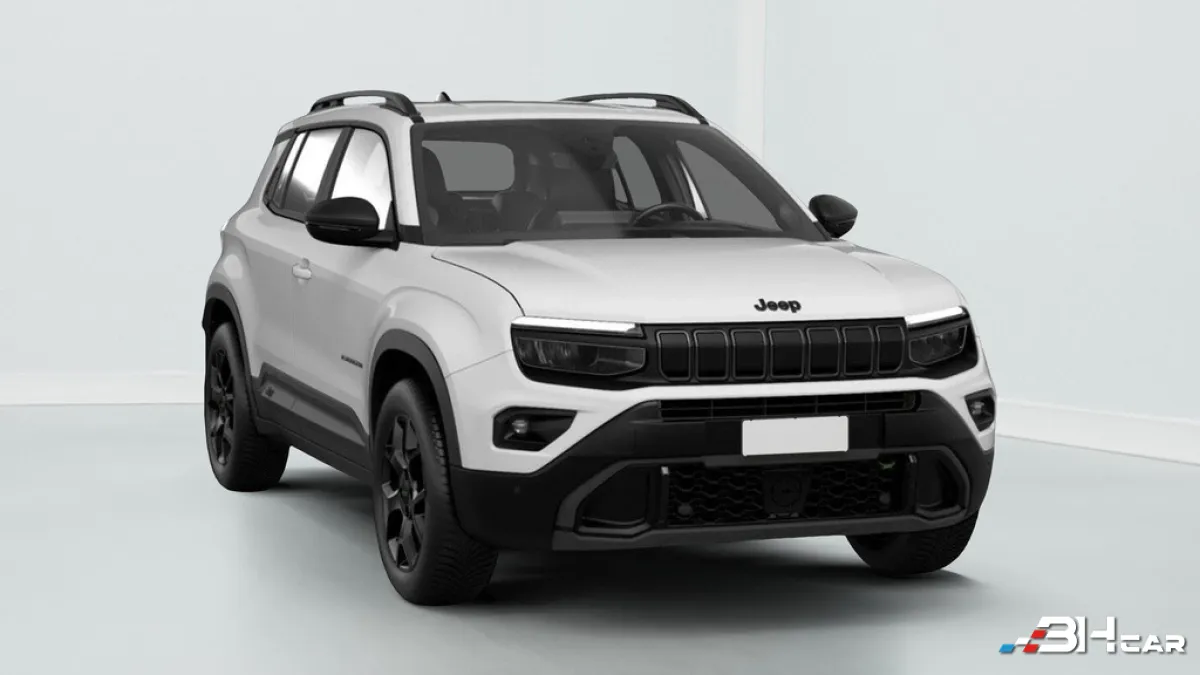 Jeep Avenger