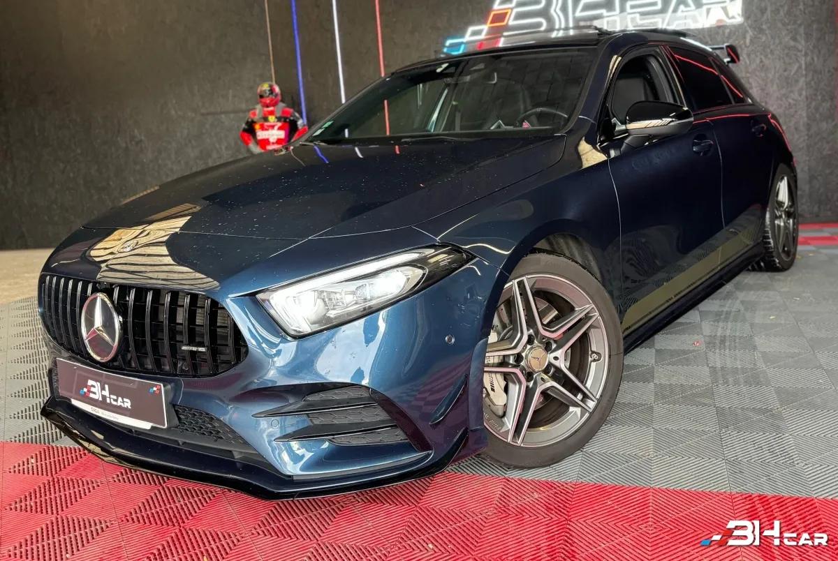 Image: Mercedes Classe A A35 306 EDITION1 AMG 4MATIC 7G-DCT SPEEDSHIFT