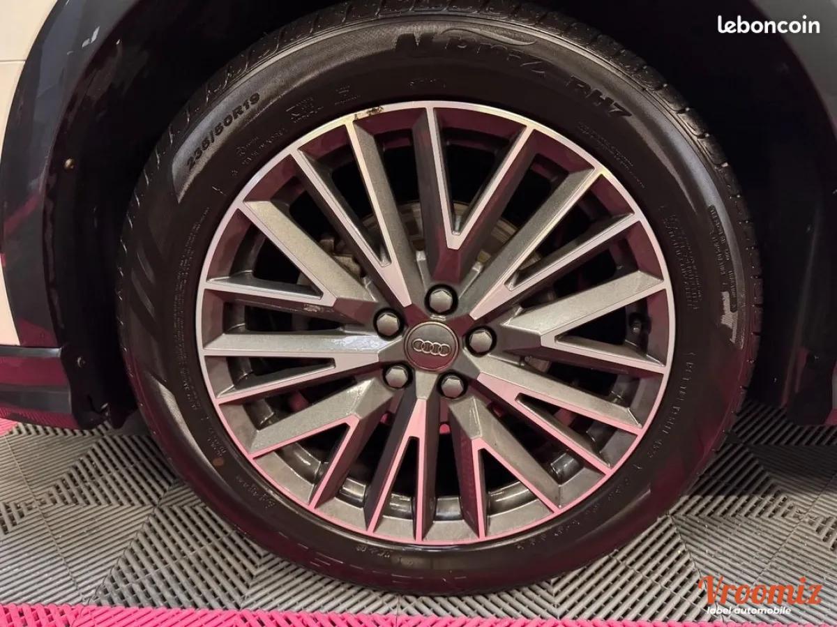 Audi Q3 SPORTBACK 2.0 35 TDI 150 S-LINE S-TRONIC BVA