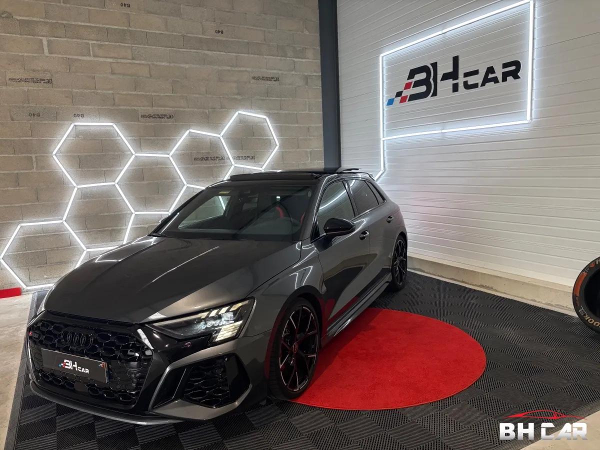 Image: Audi Rs3 SPORTBACK 2.5 TFSI 400 QUATTRO S-TRONIC BVA