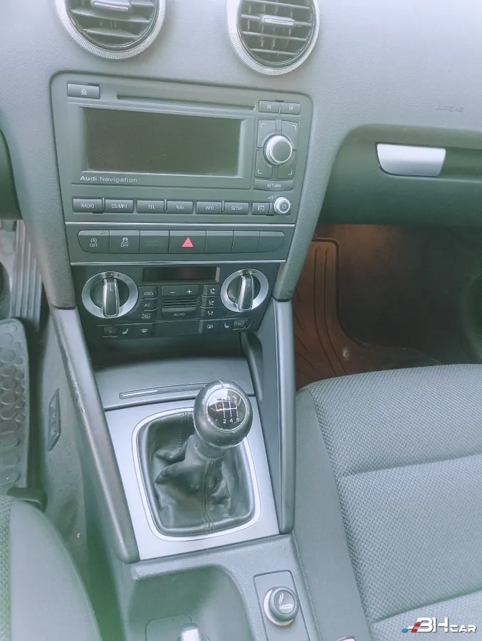 Audi A3 - photo 27