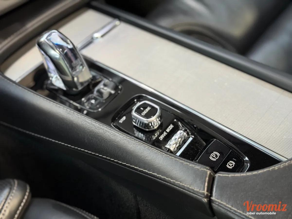 Volvo Xc90 2.0 T8 407H 320 PHEV HYBRID TWIN-ENGINE INSCRIPTION LUXE AWD GEARTRONIC BVA