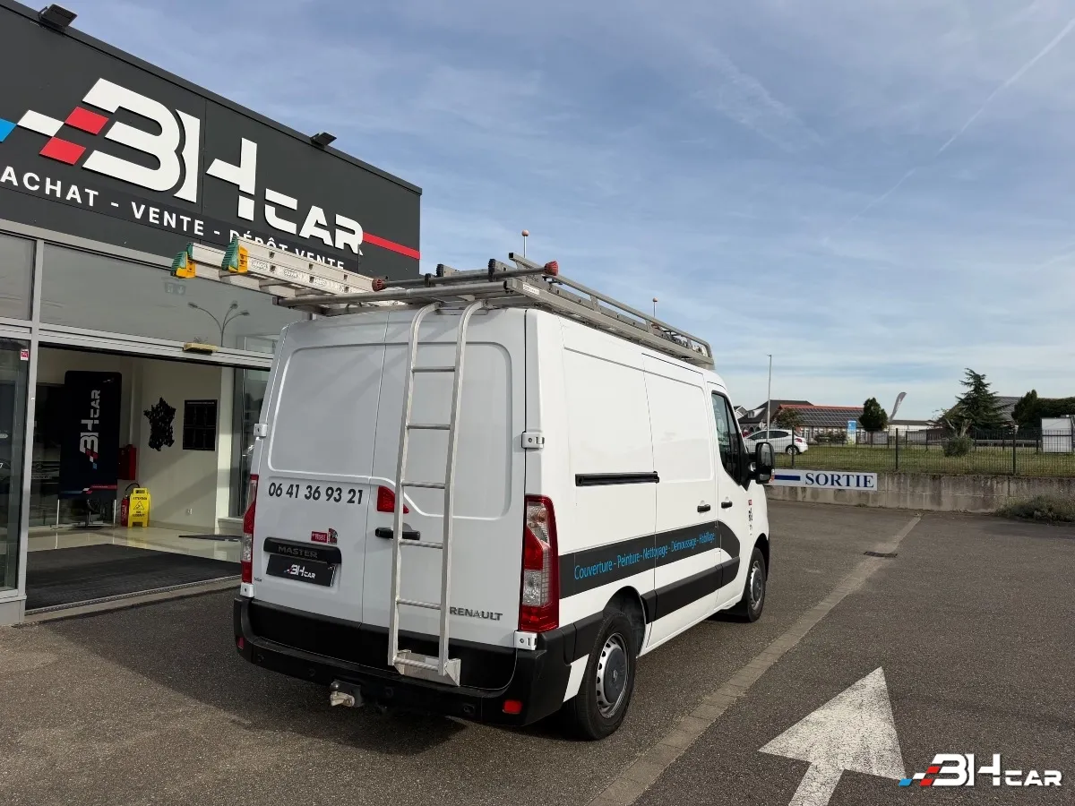 Renault Master Vu - photo 6