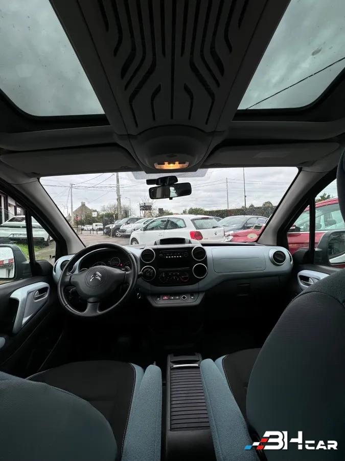 Aperçu indisponible de Citroën Berlingo