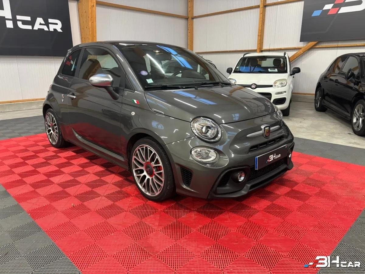 Image Abarth 500