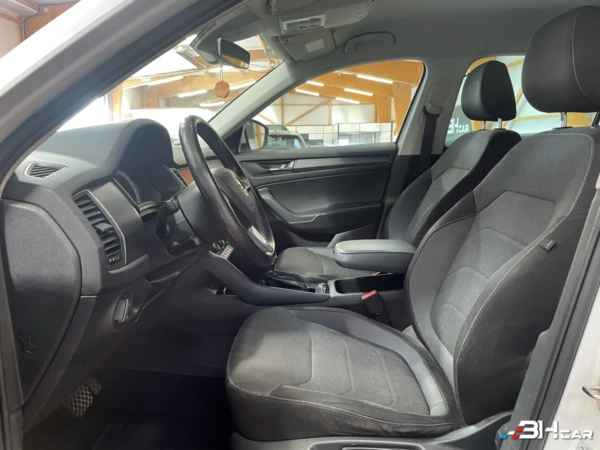 Skoda Kodiaq - photo 12