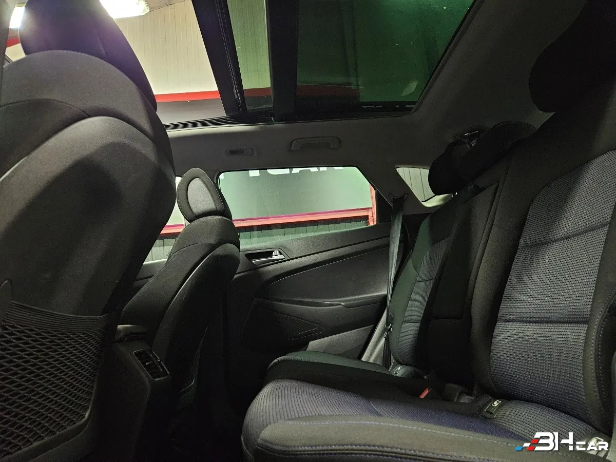 Hyundai Tucson - photo 14