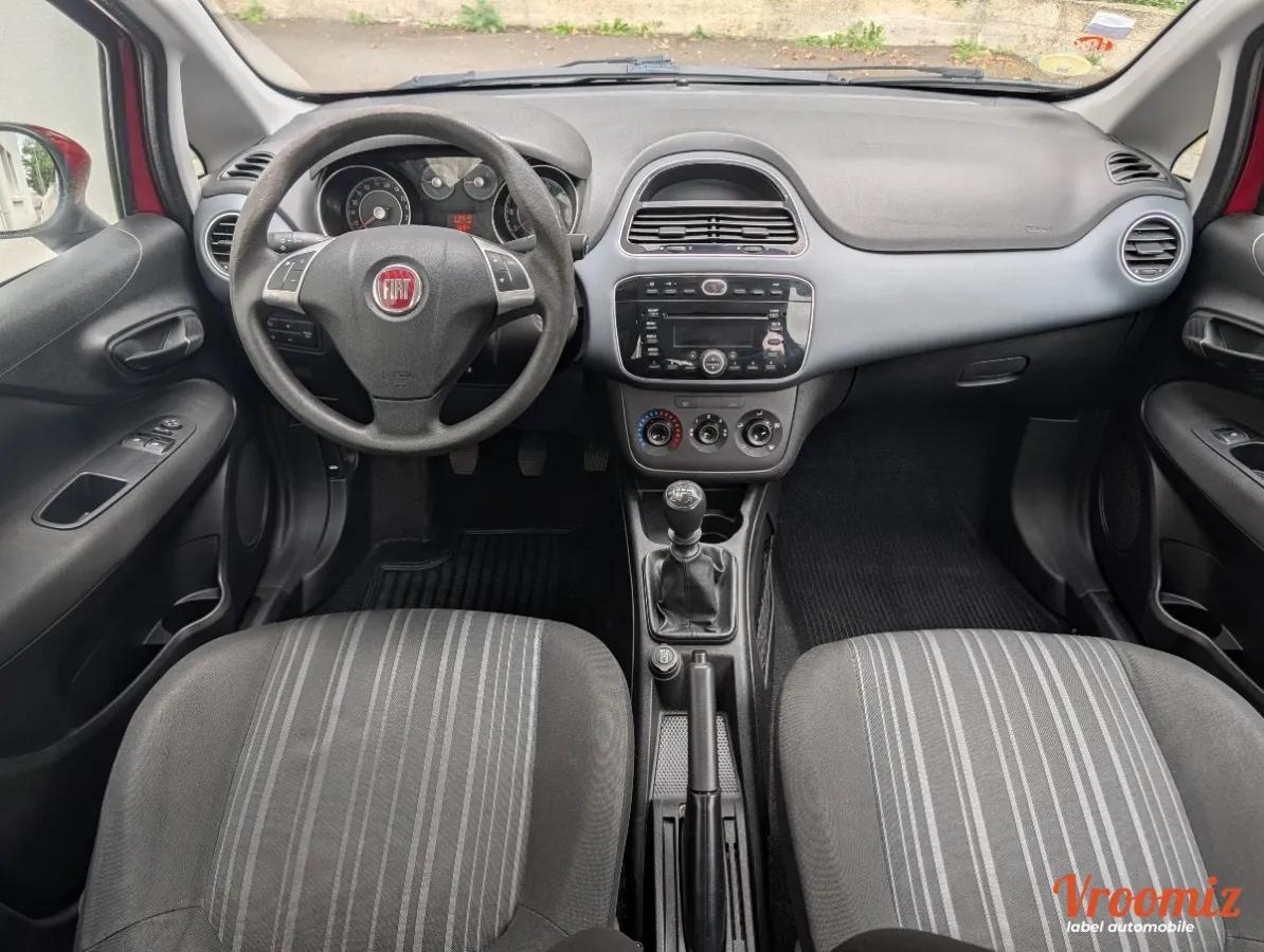 Fiat Punto Evo 1.2 65 TEAM
