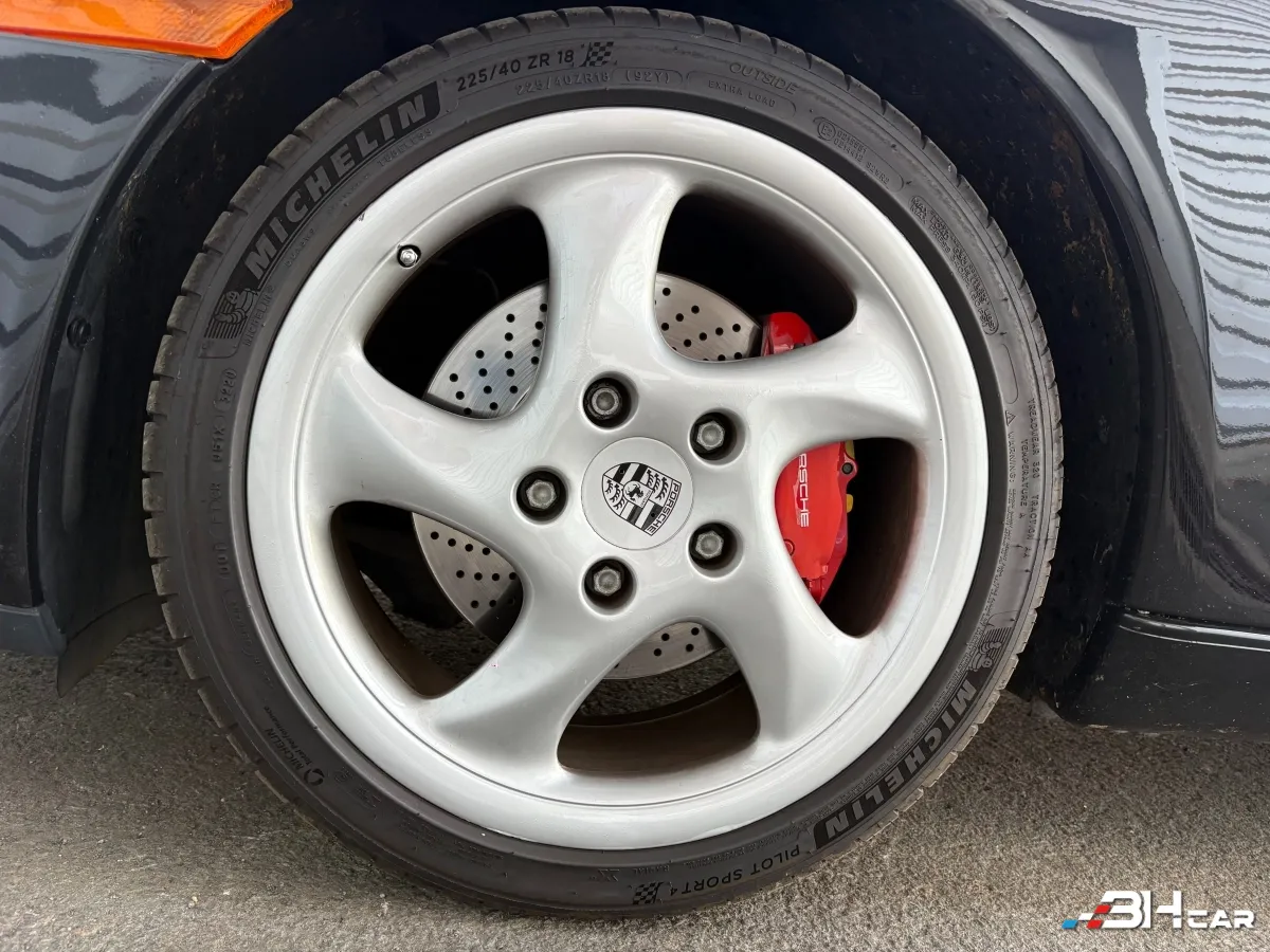 Porsche Boxster - photo 16