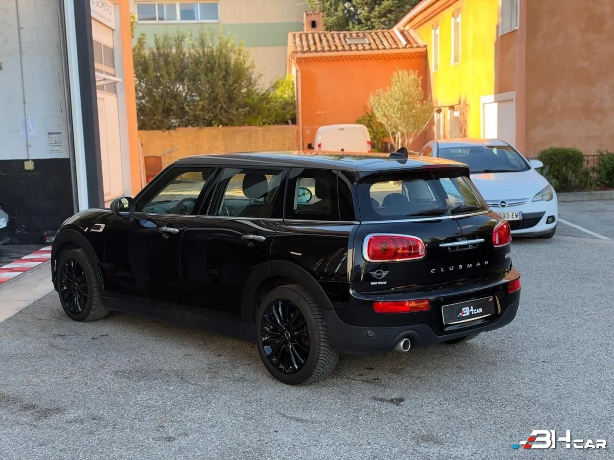 Mini Clubman - photo 10