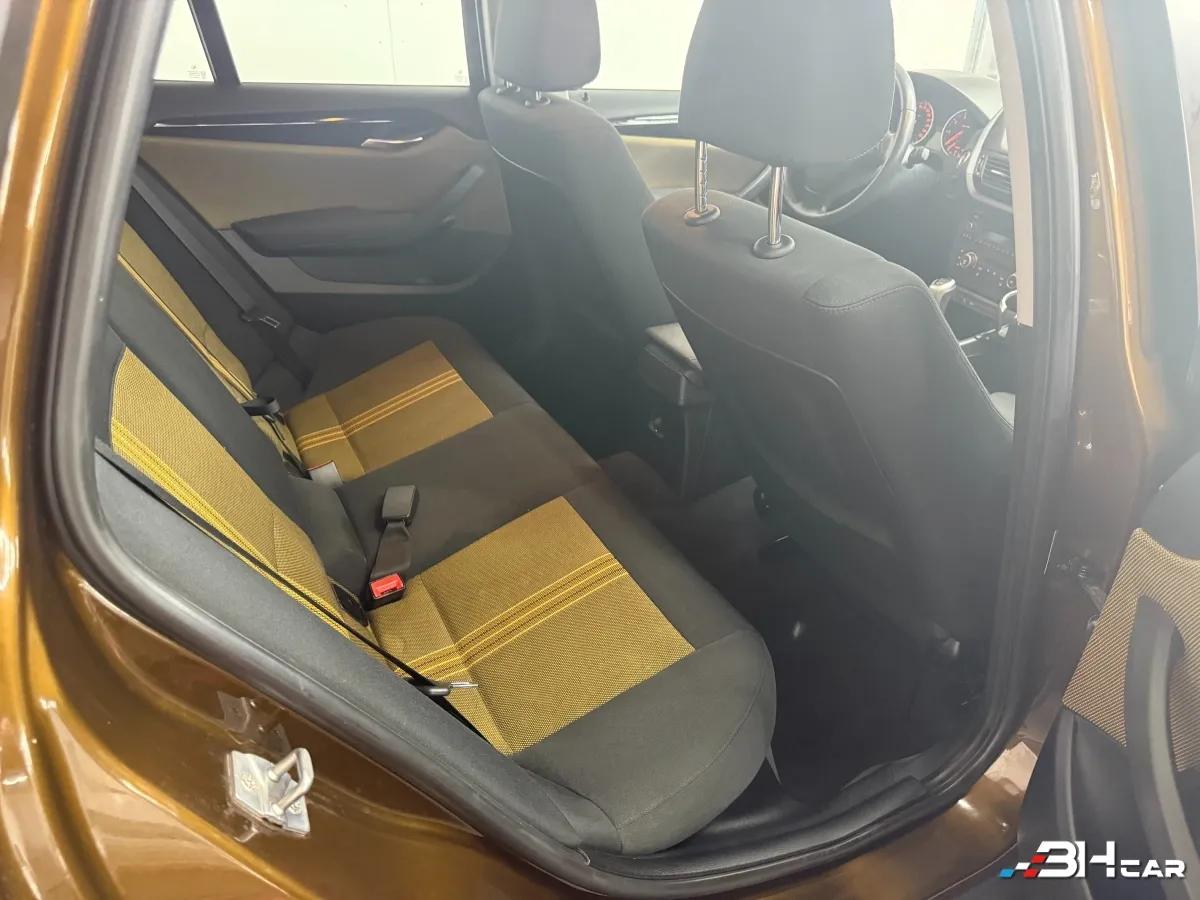 Aperçu indisponible de Bmw X1