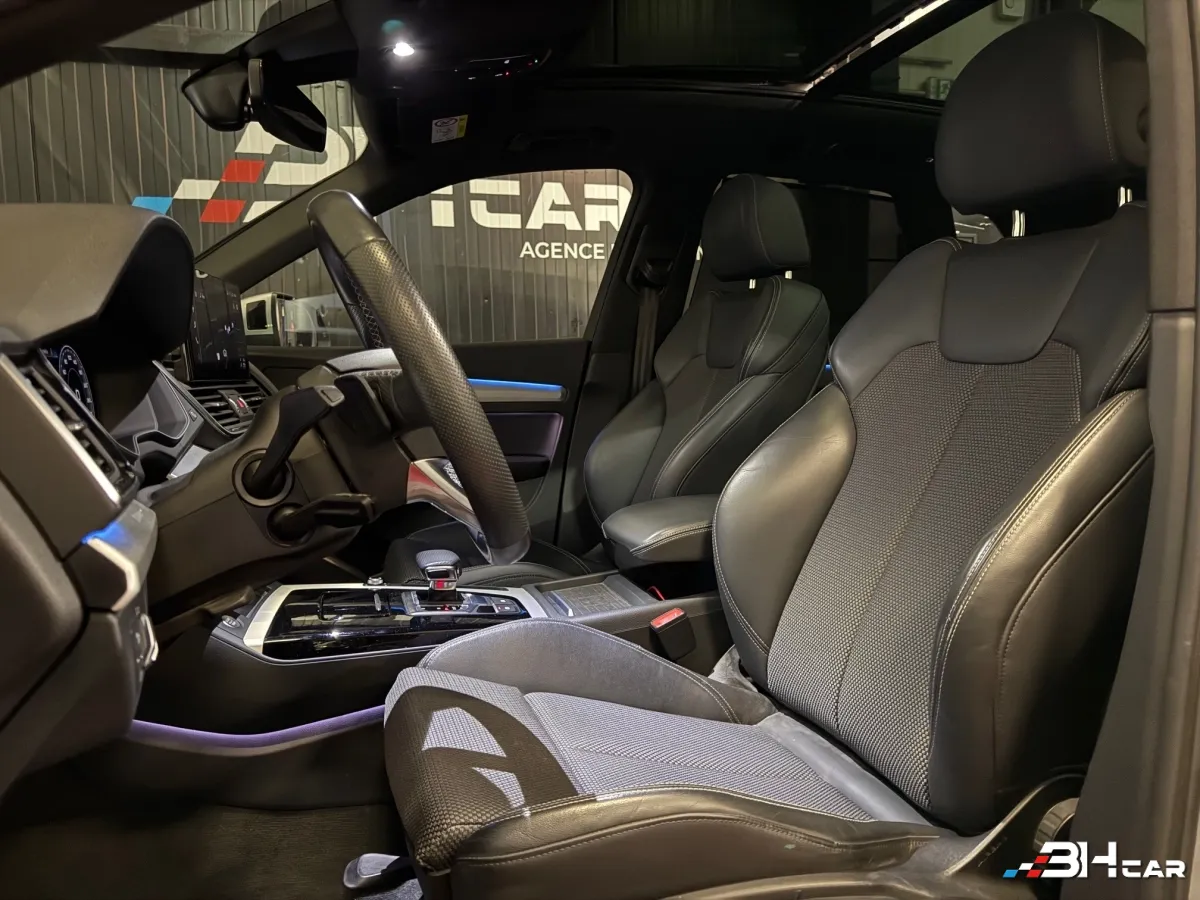 Audi Q5 - photo 8
