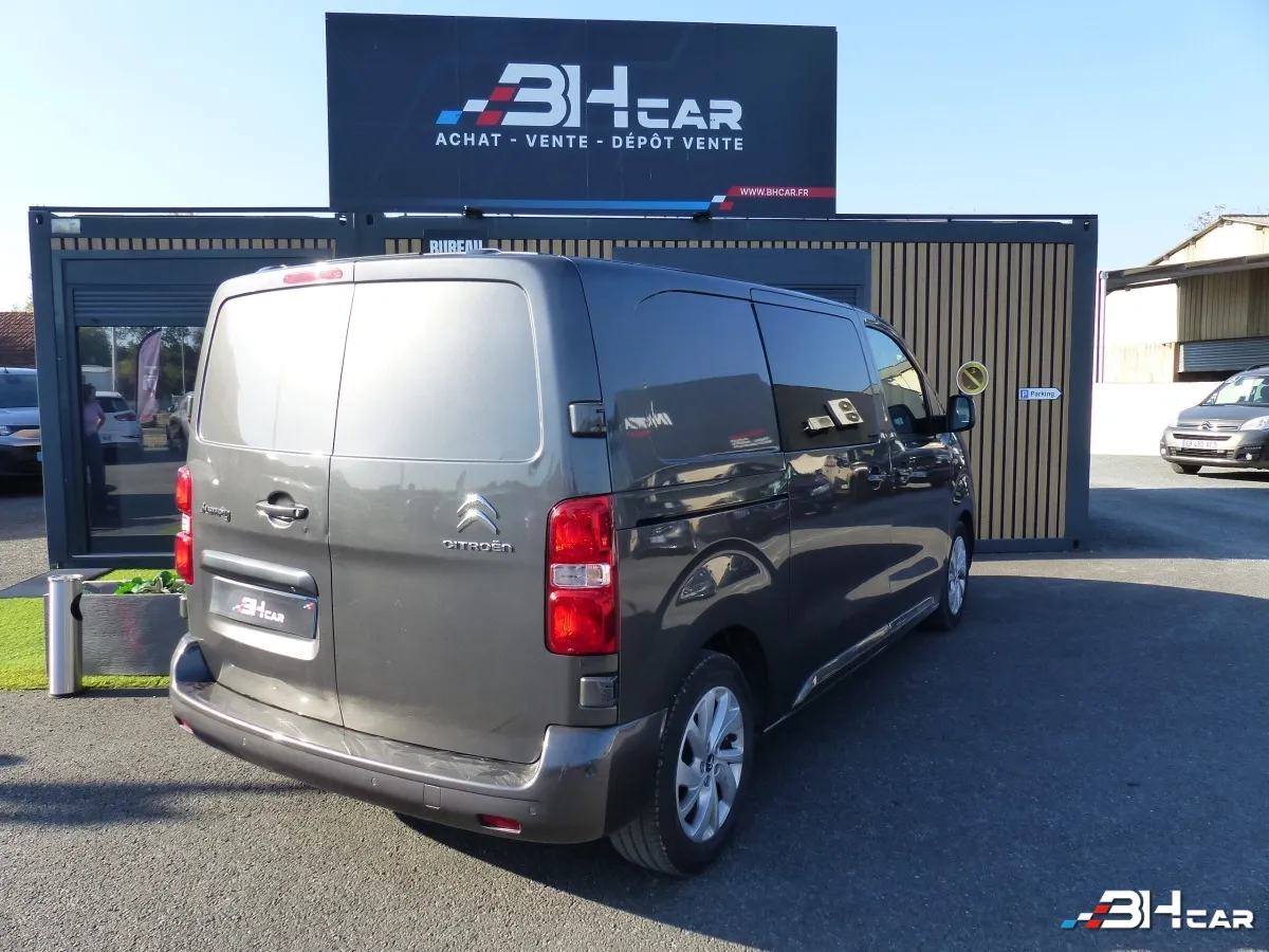 Citroen Jumpy - photo 3