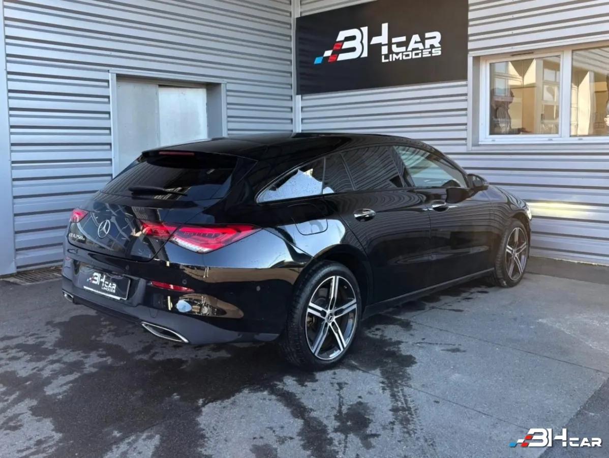 Aperçu indisponible de Mercedes-Benz CLASSE CLA