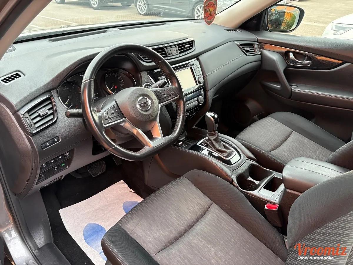 Nissan X-trail 1.7 DCI 150 TEKNA 2WD X-TRONIC BVA
