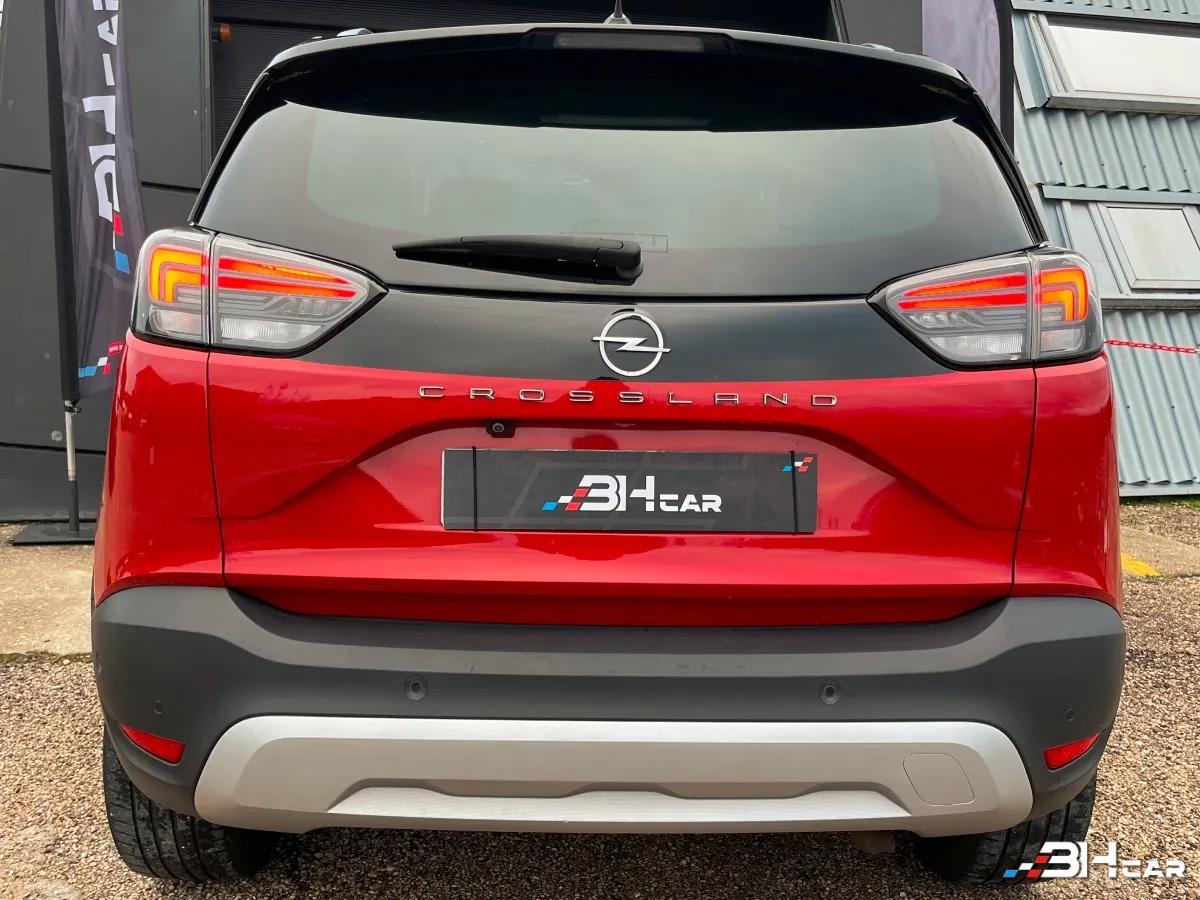 Aperçu indisponible de Opel Crossland X