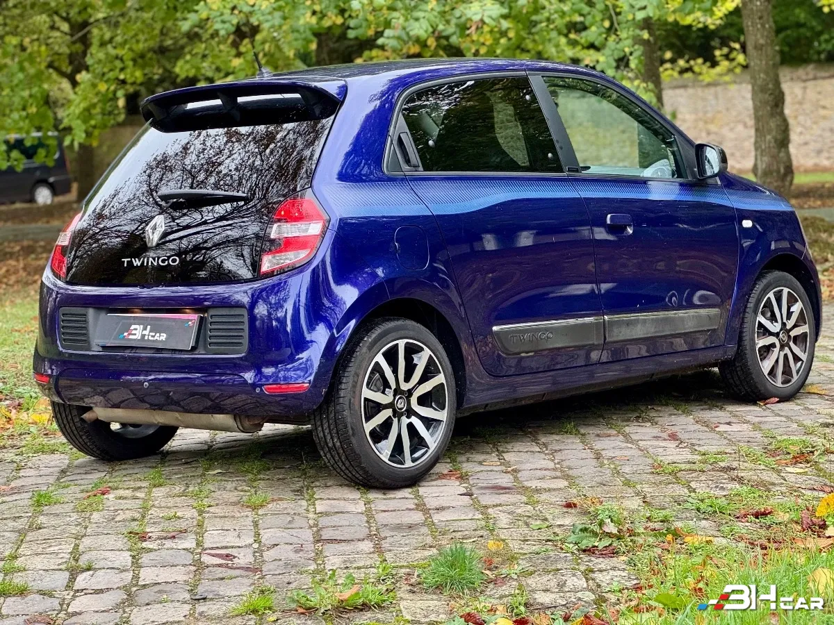 Renault Twingo - photo 5