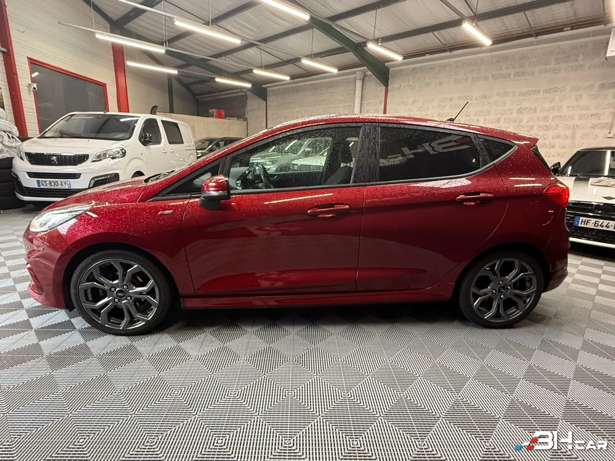 Ford Fiesta - photo 3