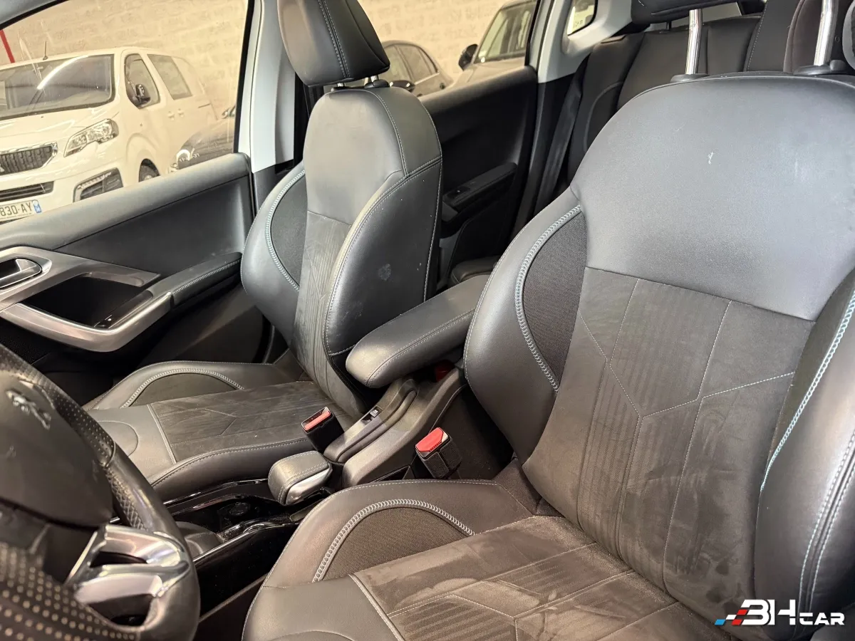 Peugeot 2008 - photo 7