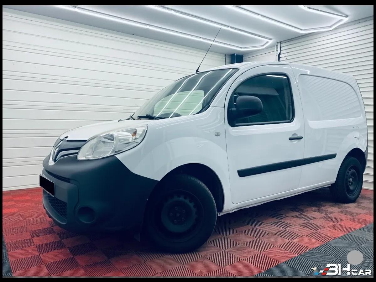 Image: Renault Kangoo Express FOURGON 1.5 DCI 90 CONFORT