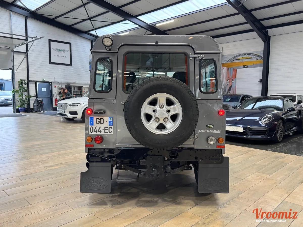 Land Rover defender 90 hard top es puma 2.4L TD4 122cv CTTE