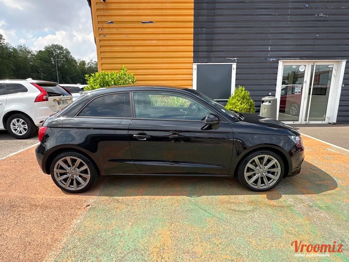 Audi A1 1.4 TFSI 122 AMBITION LUXE S TRONIC