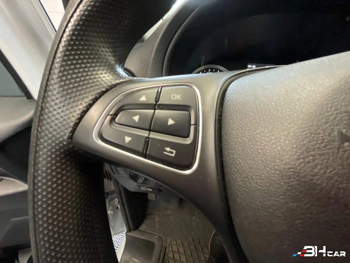 Mercedes Vito - photo 13