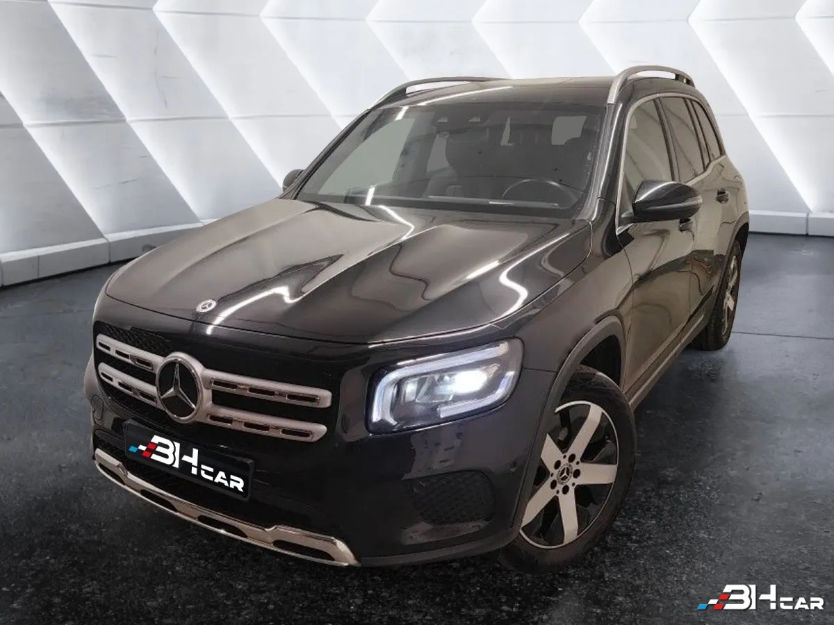 Mercedes Classe Glb