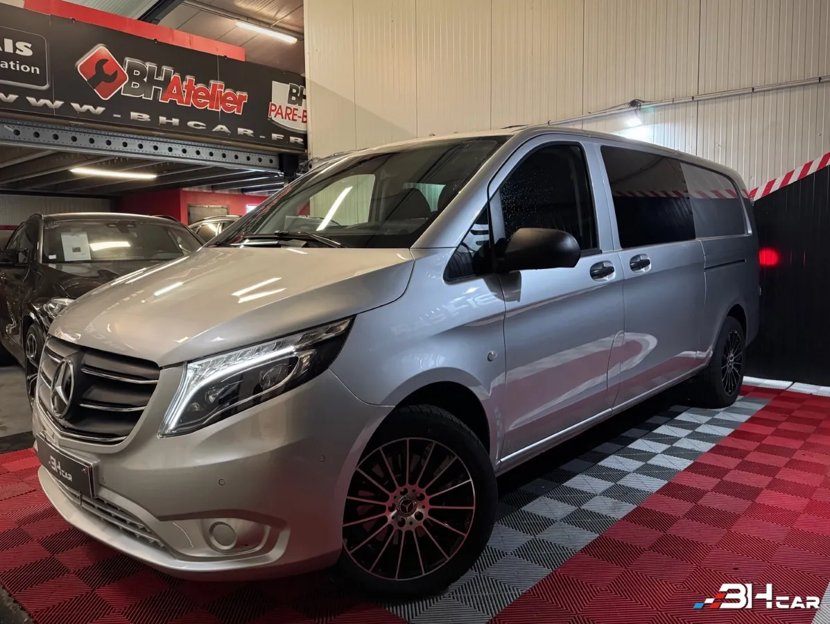 Mercedes Vito - photo 2