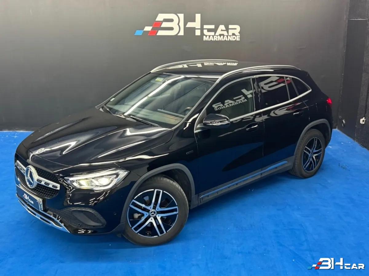 Aperçu indisponible de Mercedes-Benz Classe GLA