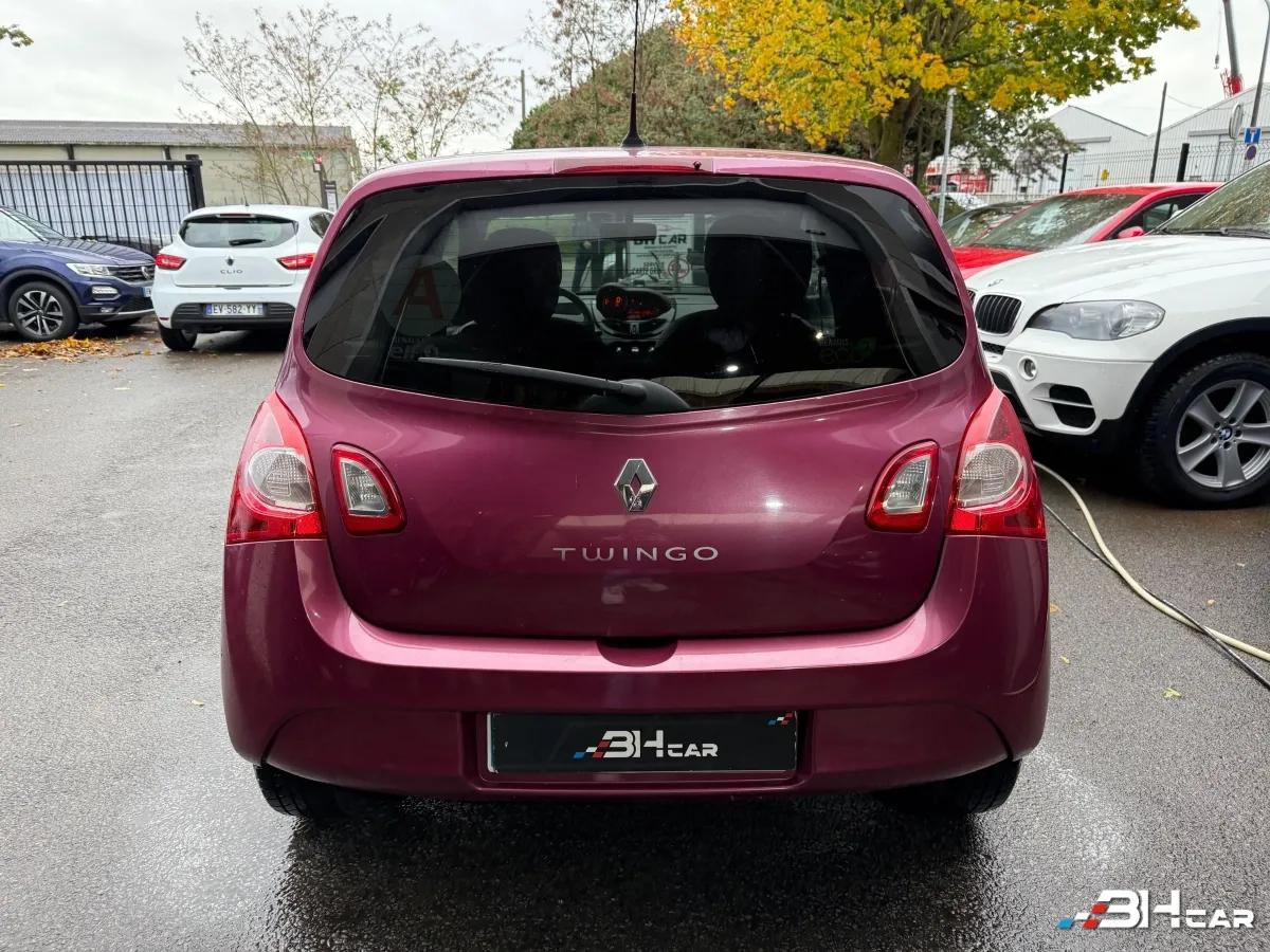 Aperçu indisponible de RENAULT Twingo