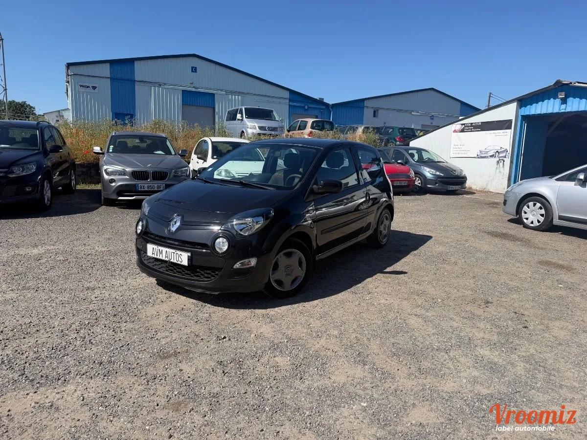 RENAULT Twingo