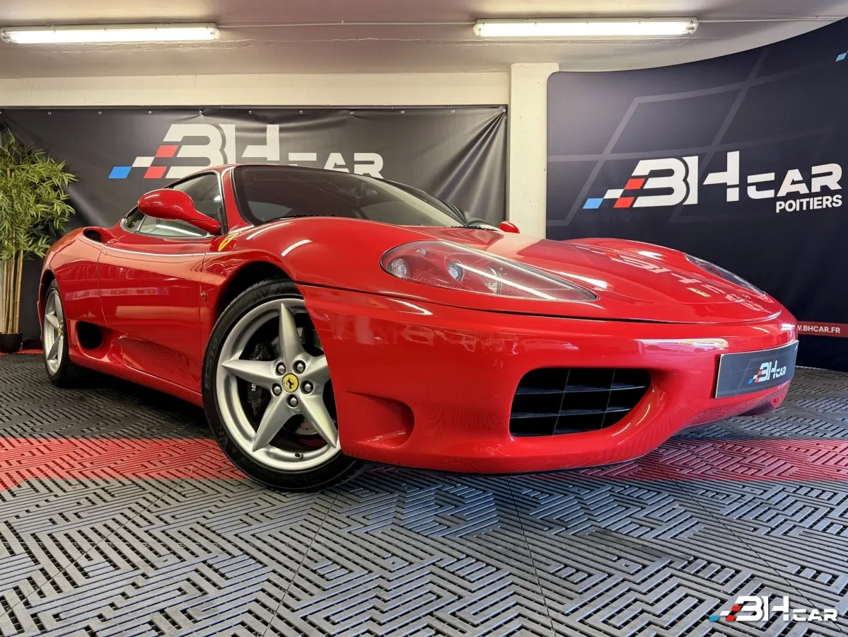 Ferrari 360