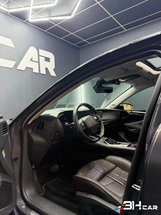 Ds Automobiles Ds 4 - photo 31