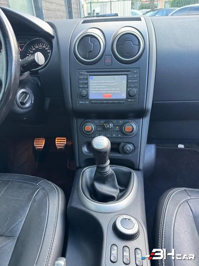 Aperçu indisponible de Nissan Qashqai