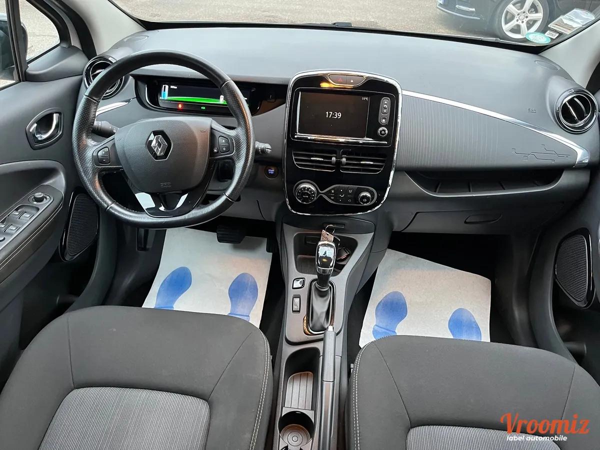 Renault Zoe 