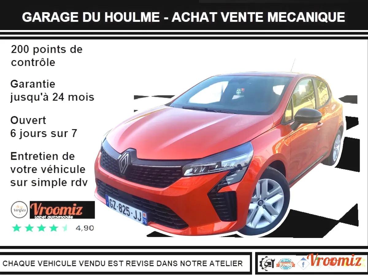 Photo du véhicule
