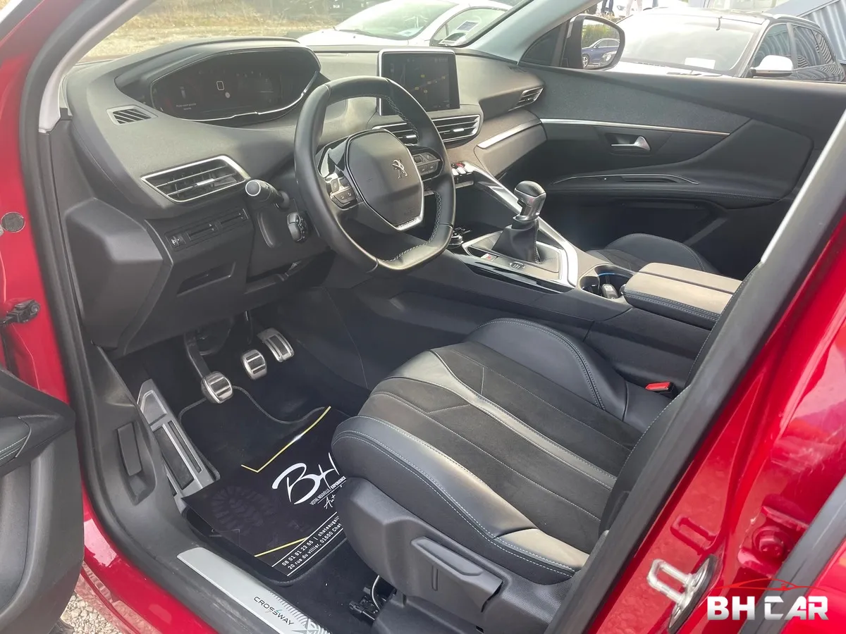 Peugeot 3008 - photo 9