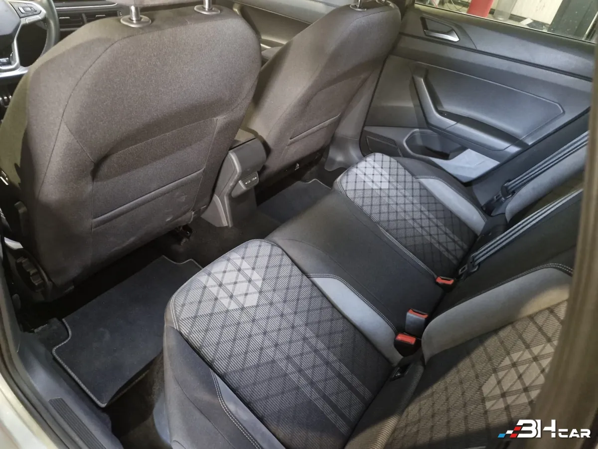 Volkswagen Taigo - photo 27