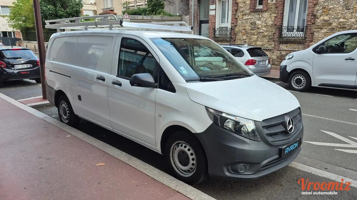 Mercedes Vito 