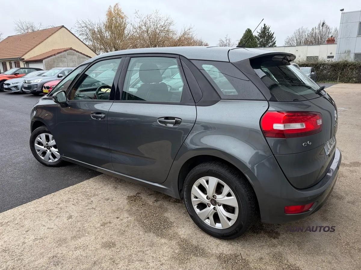 Citroen C4 Picasso 