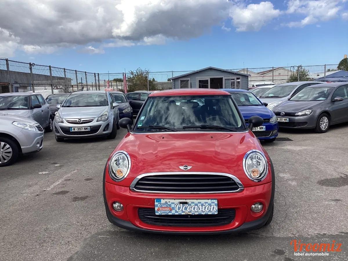 MINI One 1.6 One